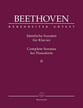 Complete Piano Sonatas, Vol. 2 piano sheet music cover